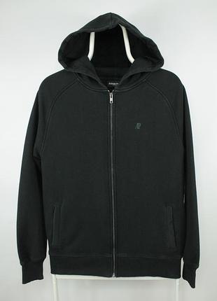 Худи audemars piguet black hoodies men's
