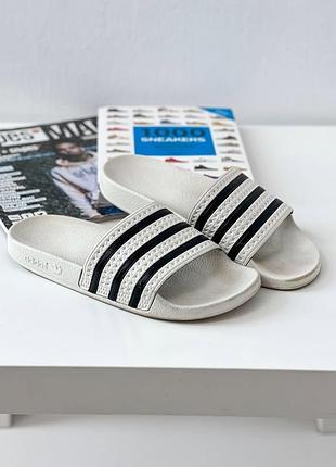 Шлепанцы adilette slides