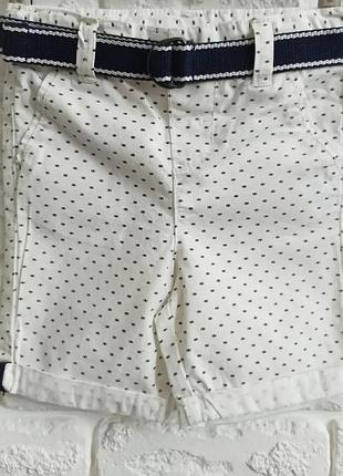 Шорти на хлопчика primark