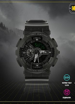 M-tac часы sport black