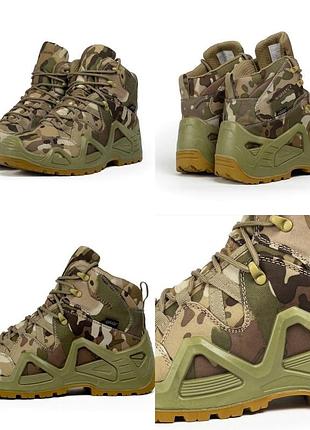 Черевики lowa zephyr gtx® mid tf мультикам