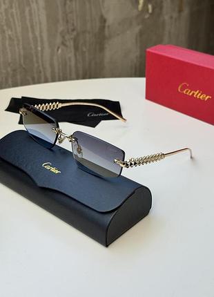 Очки cartie gold