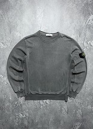 Vintage винтажный свитшот stone island стон айленд casual кэжуал y2k size m размер м