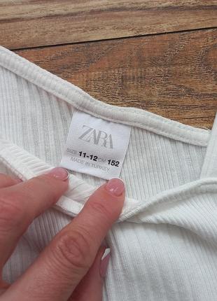 Майка топ zara 2