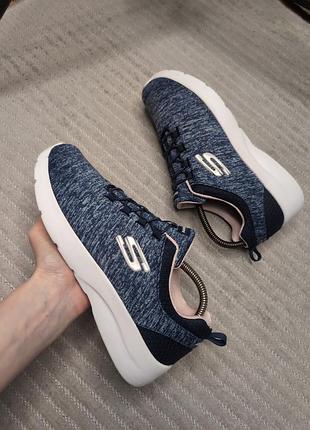 Кроссовки skechers 39 р 25 см original отличное состояние