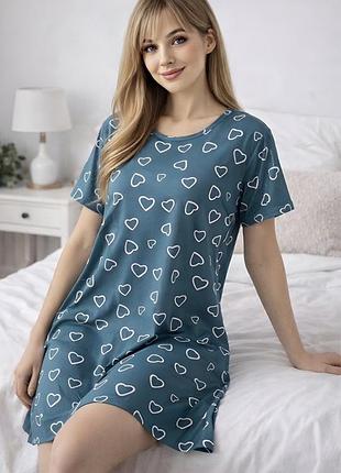 Платье туника 4xl 52-56