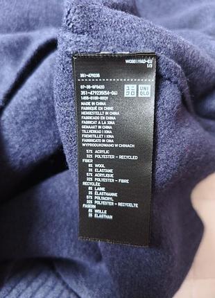 Uniqlo светр 5