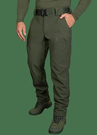 Брюки softshell softshell масло 2
