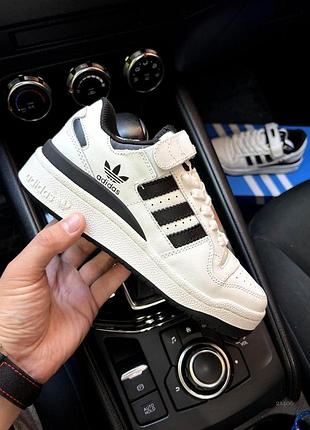 Кроссовки adidas forum low арт 21406 (женские, адидас) 37