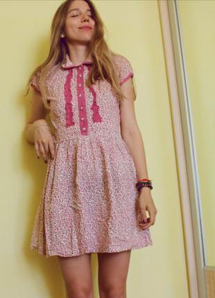 Дуже мила сукня babydoll!))
