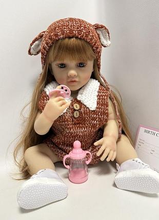 Кукла reborn кутила реборн рижуля