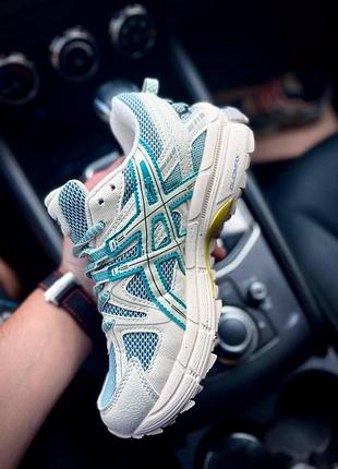 Кроссовки женские -asics gel kahana 8 39 (24.5 см) combined (21627-39)