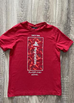Футболка playstation