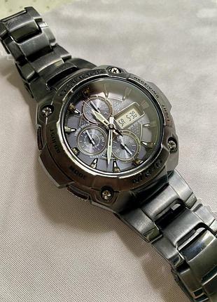 Casio g-shock mrg-7100bj-1a