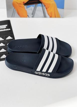 Шлепанцы adilette cloudfoam slides
