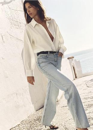 Zara джинси