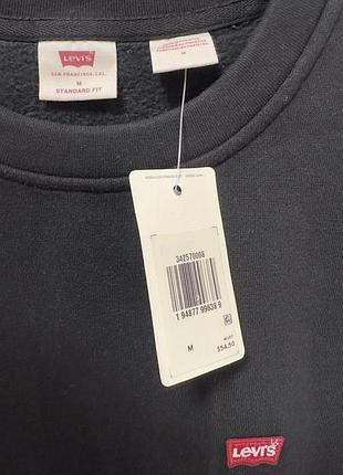 Толстовка levi’s 3