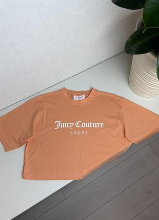 Футболка juicy couture