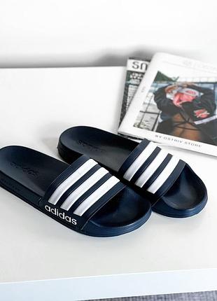 Шлепанцы adidas adilette cloudfoam slides