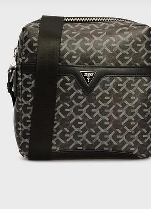 Чоловіча сумка через плече guess