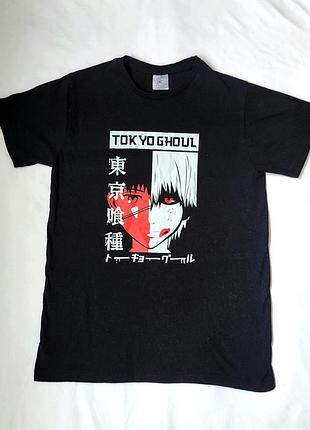 Футболка tokyo ghoul