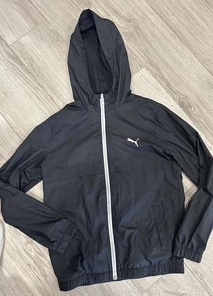 Вітровка для хлопчика puma
