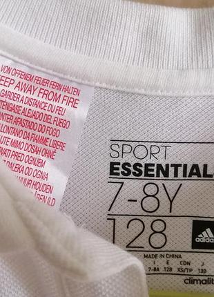 Поло adidas 2