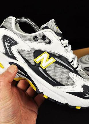 Кроссовки new balance 725 арт 21469 (унисекс,26 беленс) 38