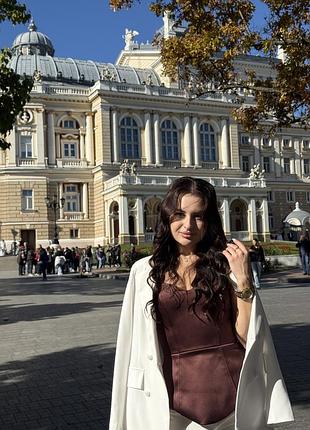 Корсет топ
