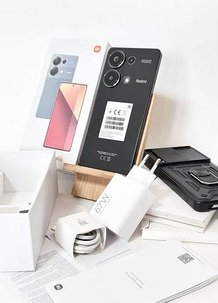 8/256gb xiaomi note 13 pro ідеальний стан! гарантія!