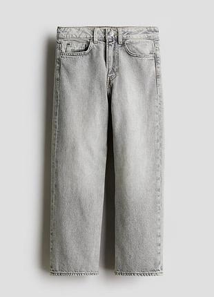 Джинси мом h&amp;m