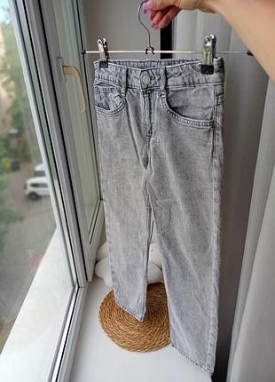 Джинси мом h&amp;m 2