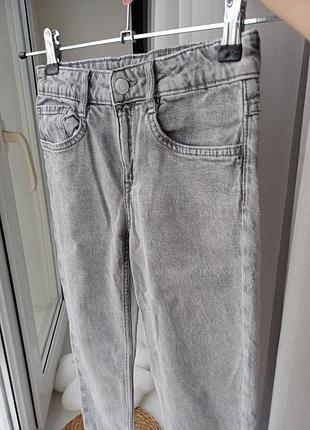 Джинси мом h&amp;m 3