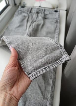 Джинси мом h&amp;m 6