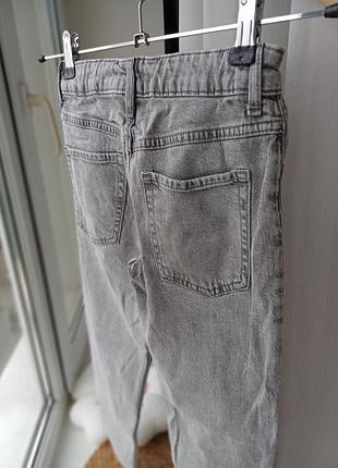 Джинси мом h&amp;m 4