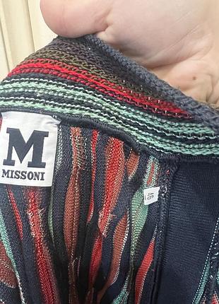 Плаття missoni 3