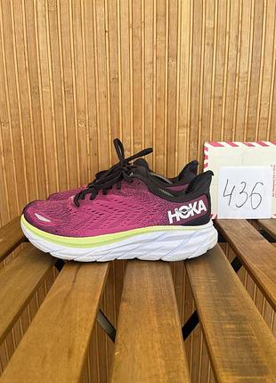 Кроссовки hoka clifton 8