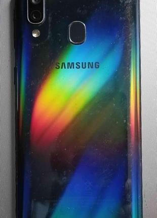 Смартфон samsung galaxy a40 4/64 2