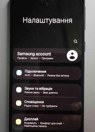 Смартфон samsung galaxy a40 4/64 4