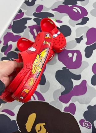 Крокси  mcqueen 3