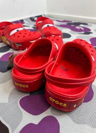 Крокси  mcqueen 6