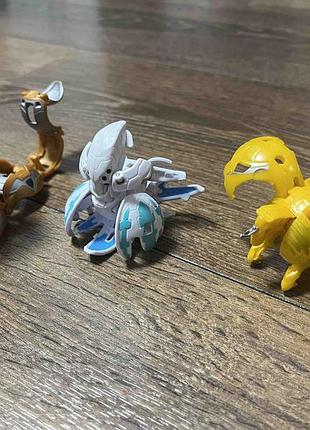 Іграшки трансформери бакуган krakelios dragonoid bakugan 2