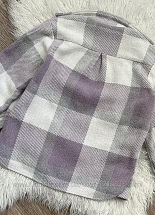 Детская рубашка стиль zara 2
