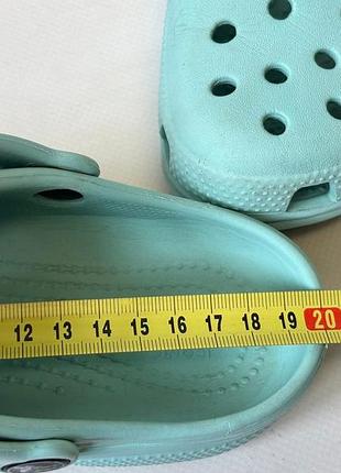 Crocs дитячі 6