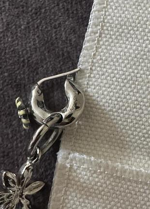 Acne studios сережка 8