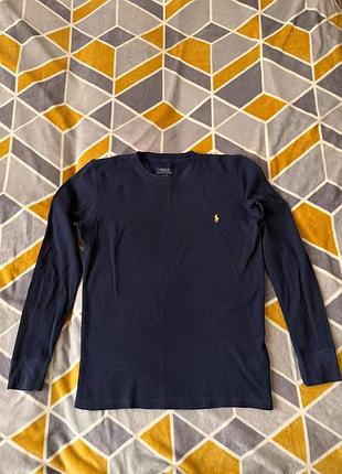 Polo ralph lauren лонгслив 2