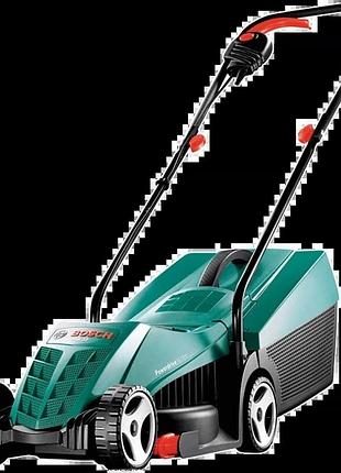 Газонокосилка bosch universal rotak 37-555