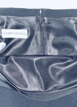 Шикарная стильная модная брендовая юбка gerry weber6 фото