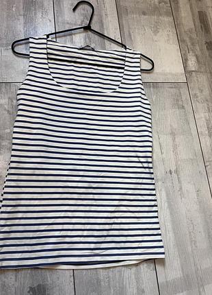 Майка zara у розмірі м