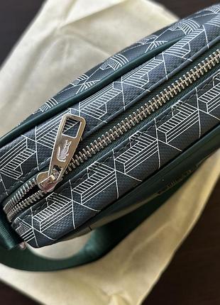 Чоловіча сумка lacoste 3